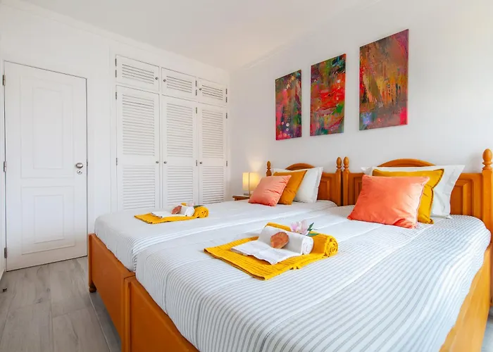 Apartament Portofino 2 By Algarve Vacation *