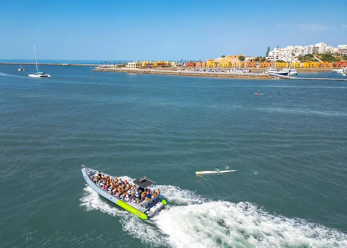 Apartament Portofino 2 By Algarve Vacation