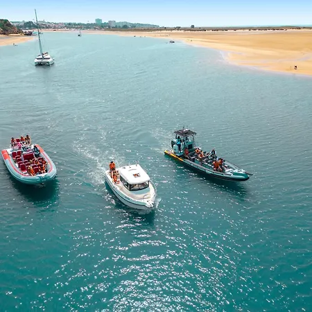 아파트 Portofino 2 By Algarve Vacation